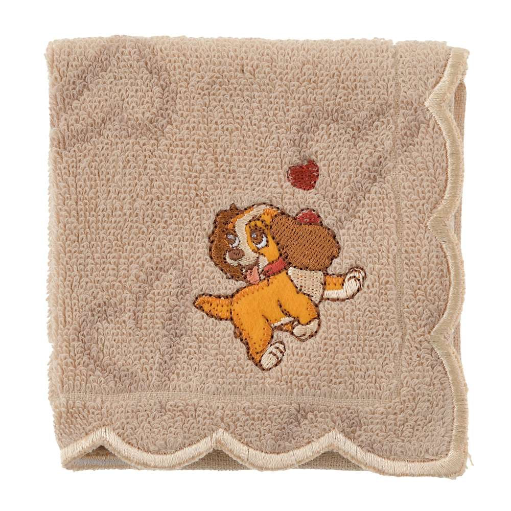 101斑點狗/ Lady/ Baymax/ Figaro 手巾仔