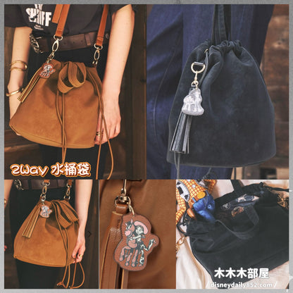 TOY STORY 5 x Global work 2Way Bag