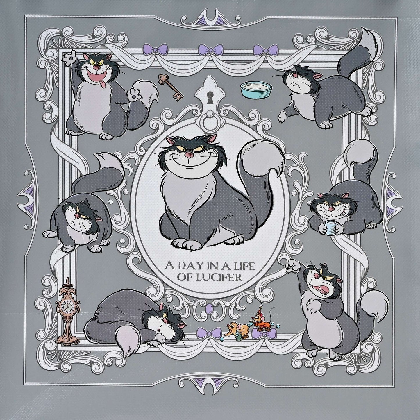 購物袋｜ Disney Cat Day 2026