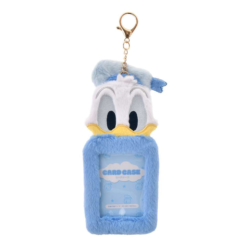 Nick/ Donald/ Mickey/ 三眼仔 ｜ 卡套/相片套