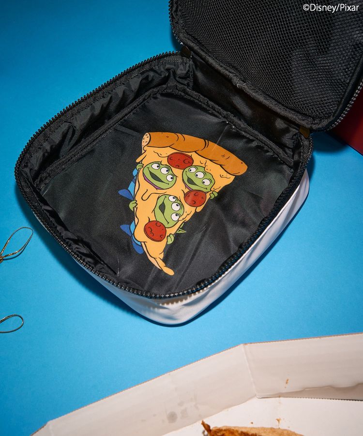 Toy Story Pizza Planet Pouch | American Holic