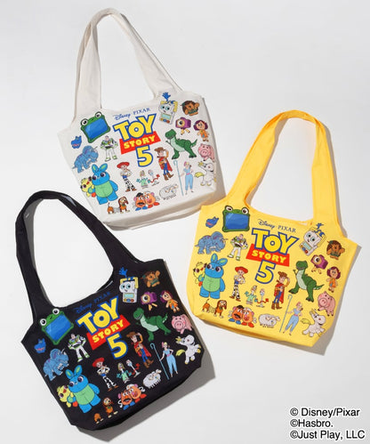 先行預訂 WC x Toy story 5 撥水Tote Bag/ 旅行收納袋套裝