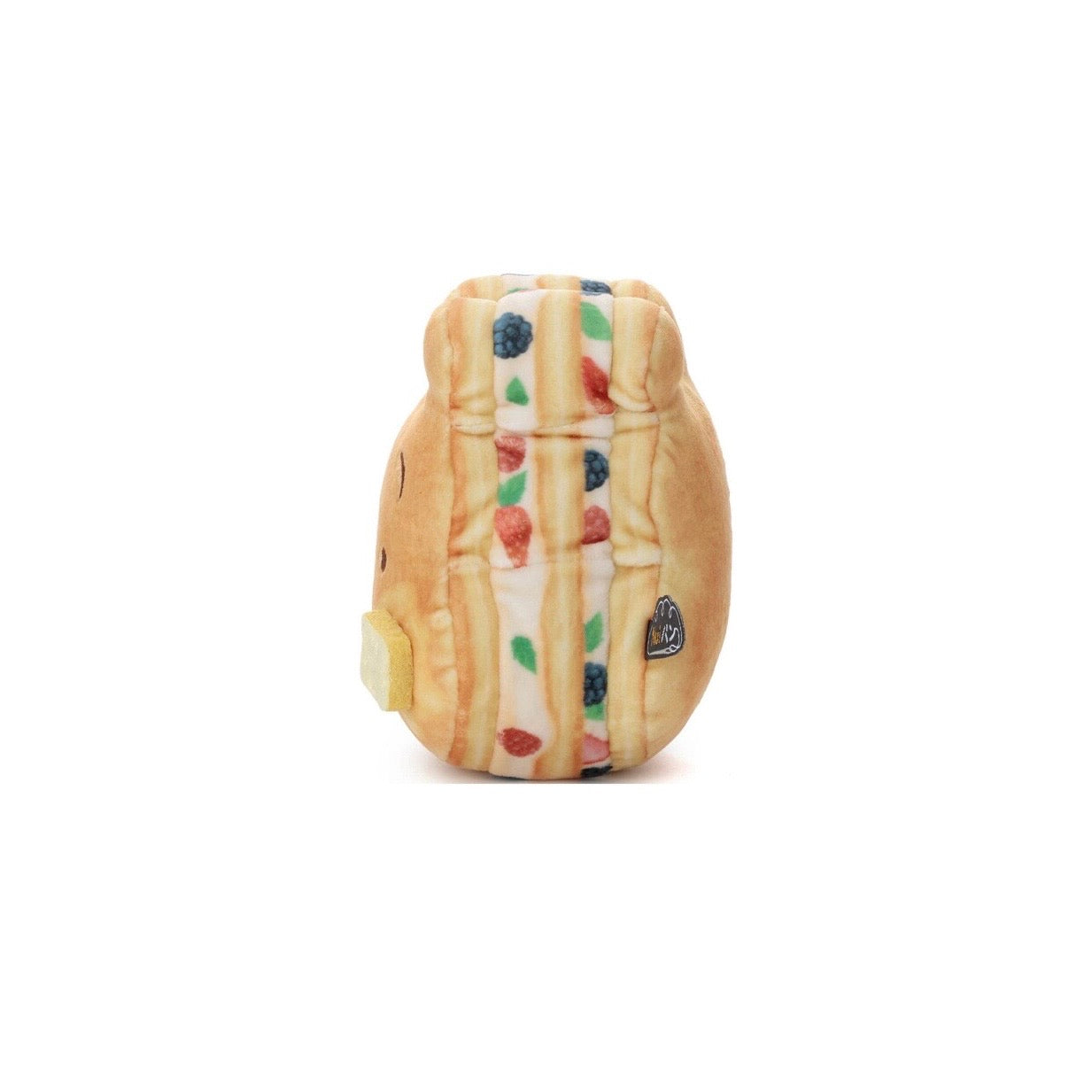 nuiPan Bakery Pooh 夾心包/ Pancake/ 冬甩 公仔 | POOH POOH 100周年限定