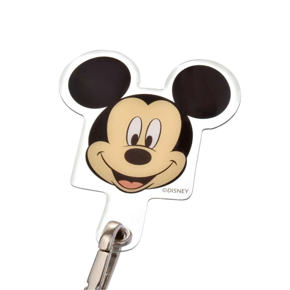 TEBURA GOODS - Pooh/ Stitch/ Mickey/ Minnie電話掛繩扣連掛繩