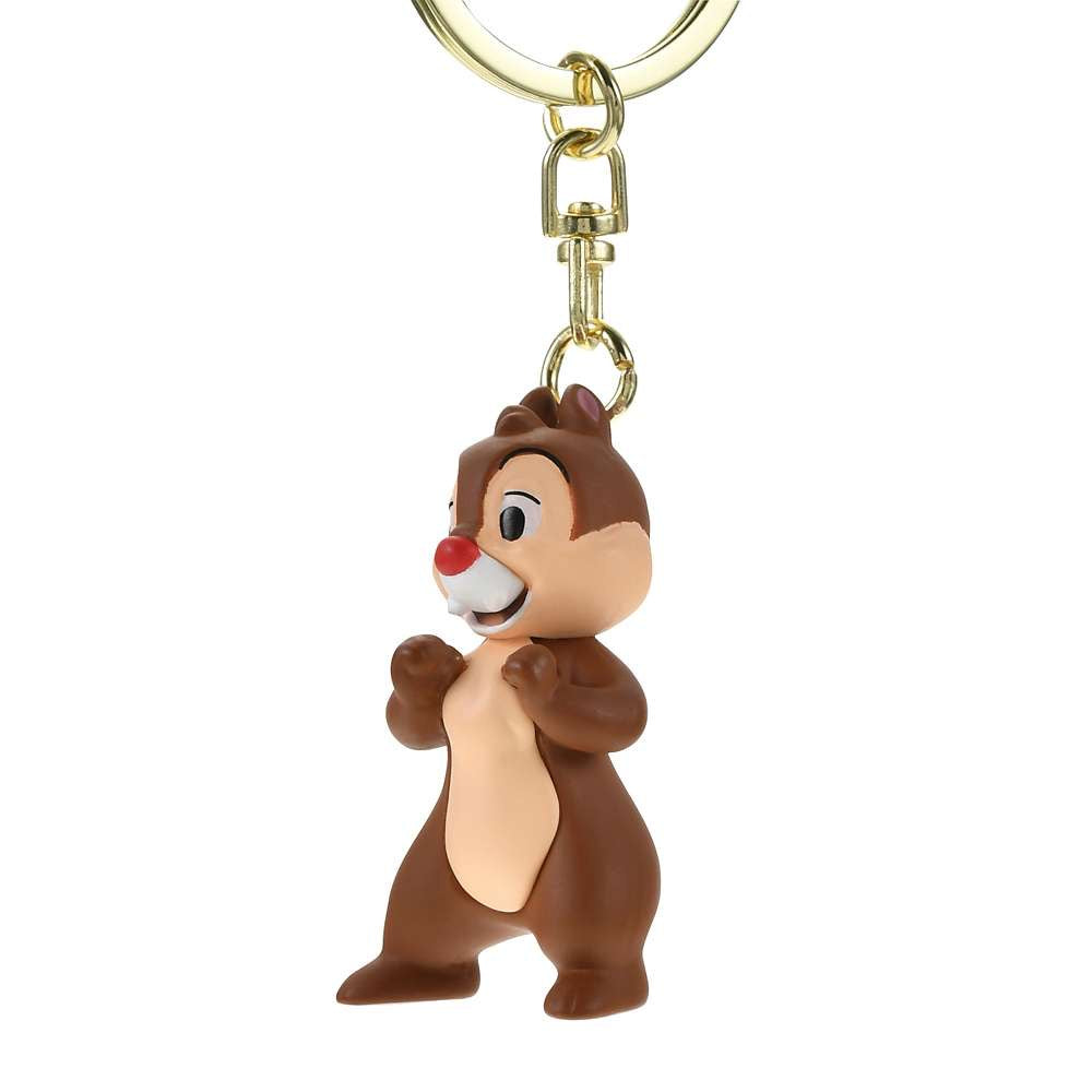 Chip/ Dale/ Pooh/ Stitch 3D Keychain - Key Chain Fes