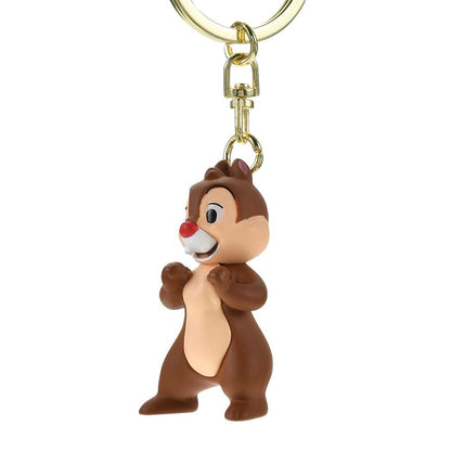 Chip/ Dale/ Pooh/ Stitch 3D Keychain - Key Chain Fes