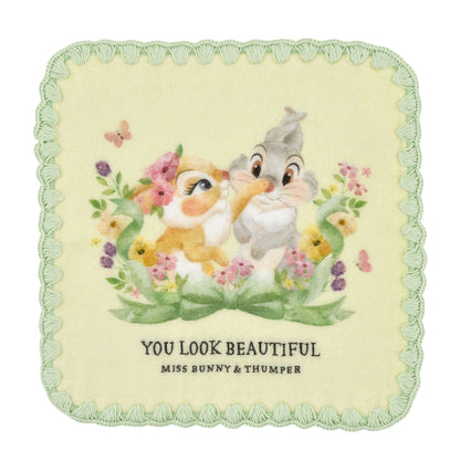 Ms Bunny & Thumper 手巾仔 - DISNEY SPRING ROMANCE