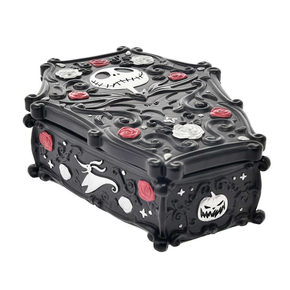 Jack 小物盒 - TIM BURTON'S THE NIGHTMARE BEFORE CHRISTMAS