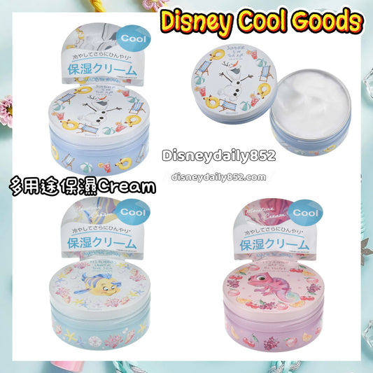 Olaf/ 小胖/ Pascal 多用途保濕Cream Disney Cool Goods
