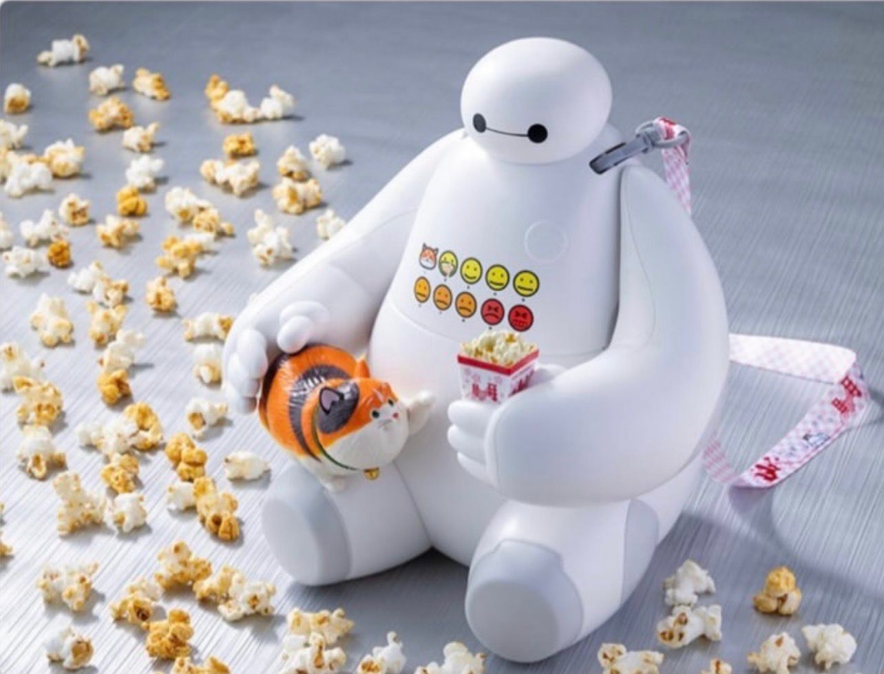 Baymax 爆谷桶 | 東京迪士尼樂園