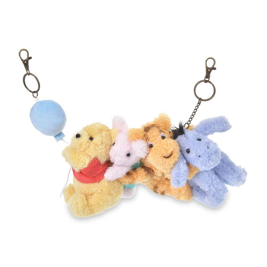 Pooh & Friends 限定掛飾 Box Set｜ 本田翼 100 Years of Winnie the Pooh Exclusive Collection