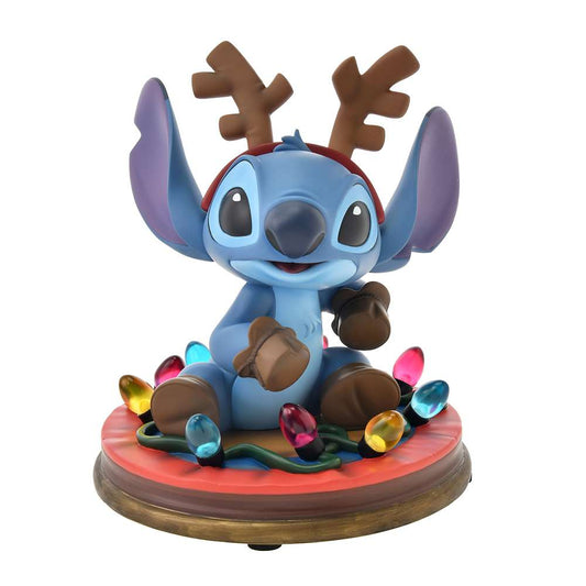 Stitch LED音樂擺設 | Disney Store Christmas 2025