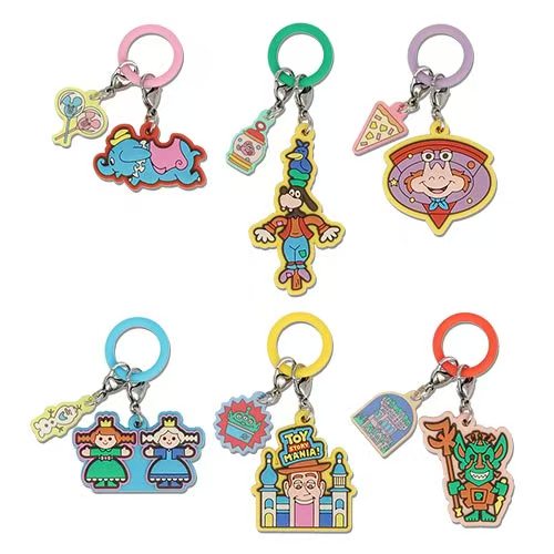 Charm Set - 東京迪士尼樂園