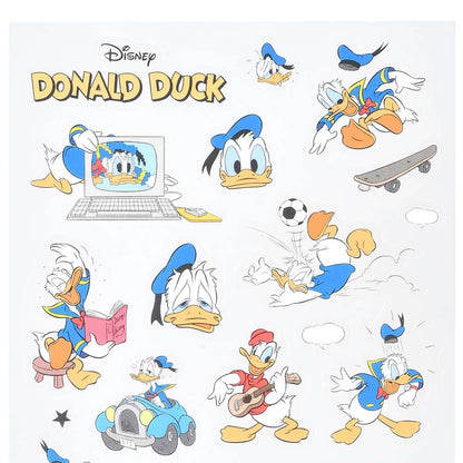 Goofy & Max/ Donald/ Stitch/ Baymax 貼紙 - Sticker Collection