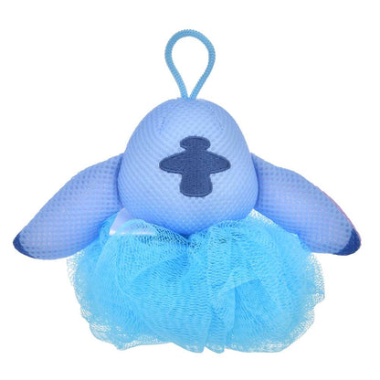 Stitch/ 小甘/ Pooh/ Donald/ Baymax 起泡網公仔 - BATH ＆ LAUNDRY