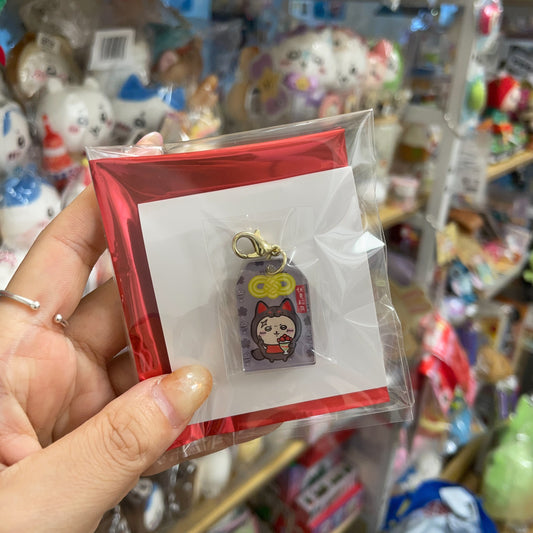 現貨 師傅 Chiikawa 伏見稻荷 御守CHARM - 不適用於網頁優惠
