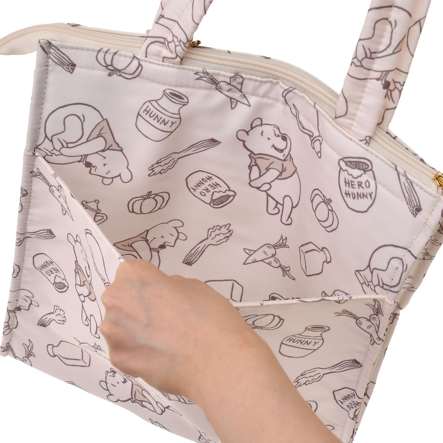 Pooh 保溫午餐袋 | Cool Tote