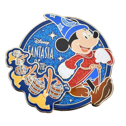 Mickey Pin | Disney Fantasia 85TH
