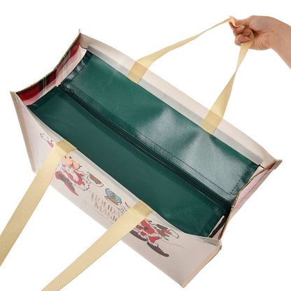 Mickey & Minnie 購物袋 (M) | Disney Store Christmas 2025