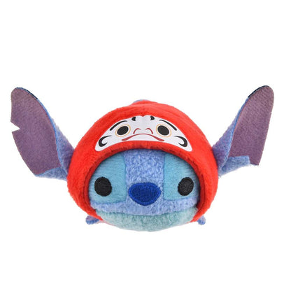 Mickey/ Minnie/ Stitch 正月Tsum Tsum｜ New Year 2026