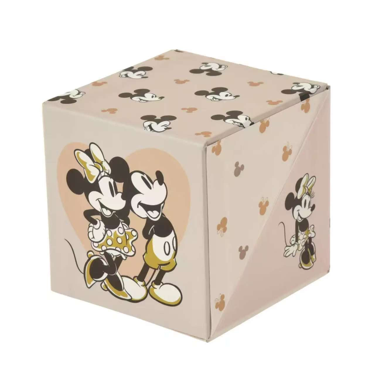 Memo Box 連筆座  Mickey & Minnie/ Peter Pan