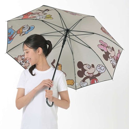 Mickey & Friends 長遮 - Rainy Day