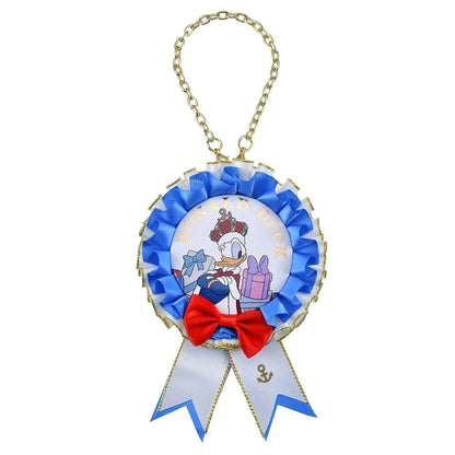 現貨 Donald 扣針 Bag Charm DONALD THE KING BIRTHDAY 2025