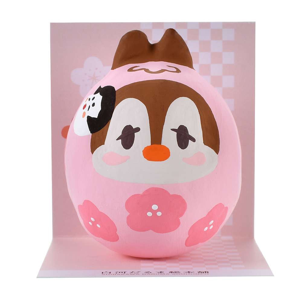 Chip/ Dale 達摩擺設｜ New Year 2026