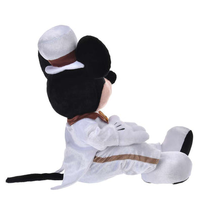 Mickey 繞腳公仔 iketerunuigurumi