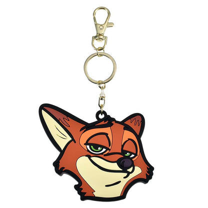 Baymax/ Nick/ Stitch/ Mickey 發聲 Keychain ｜ Cosme Keychain