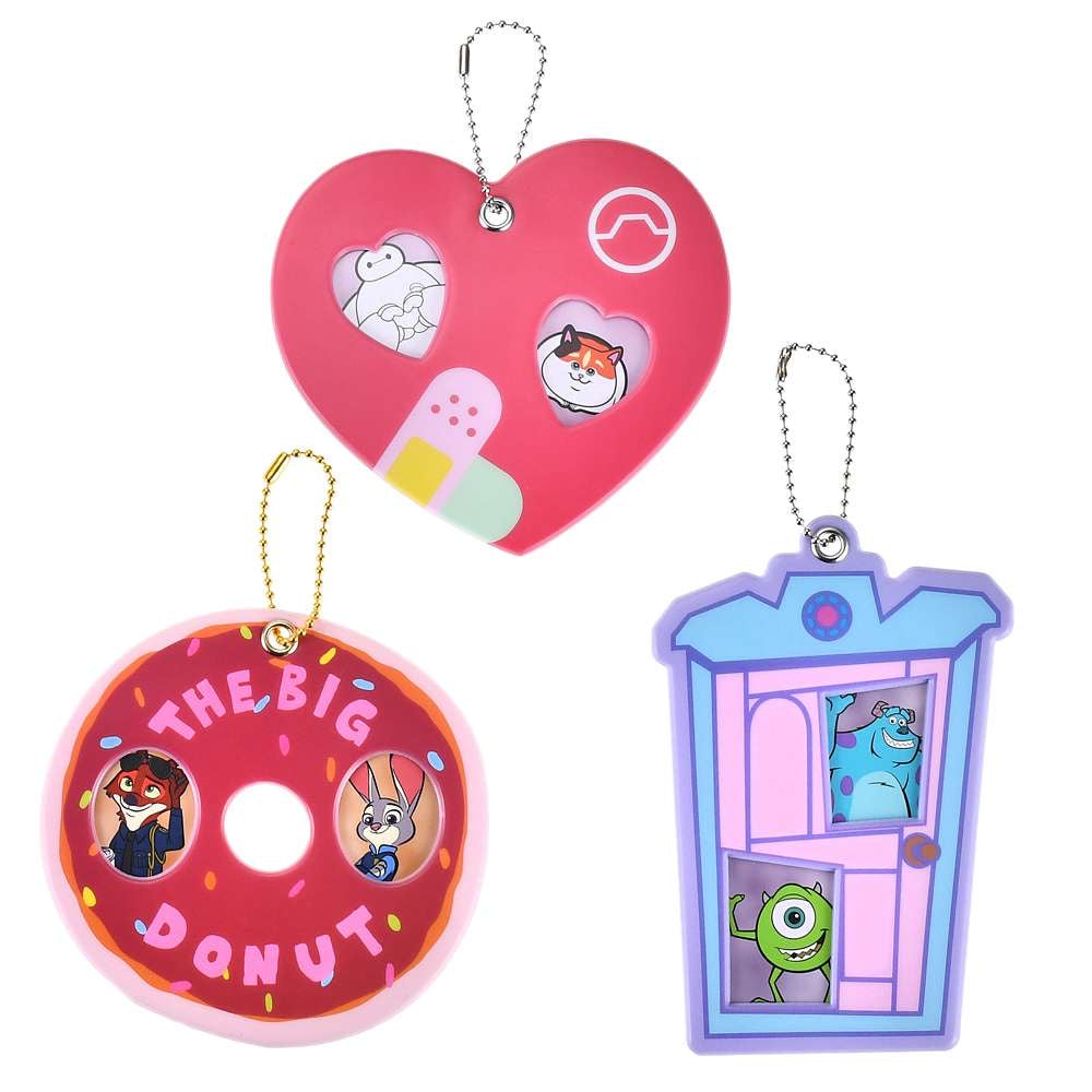 盲抽相片Case匙扣