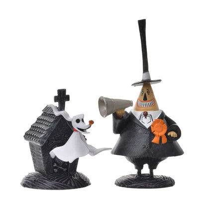 Figure 套裝 - TIM BURTON'S THE NIGHTMARE BEFORE CHRISTMAS