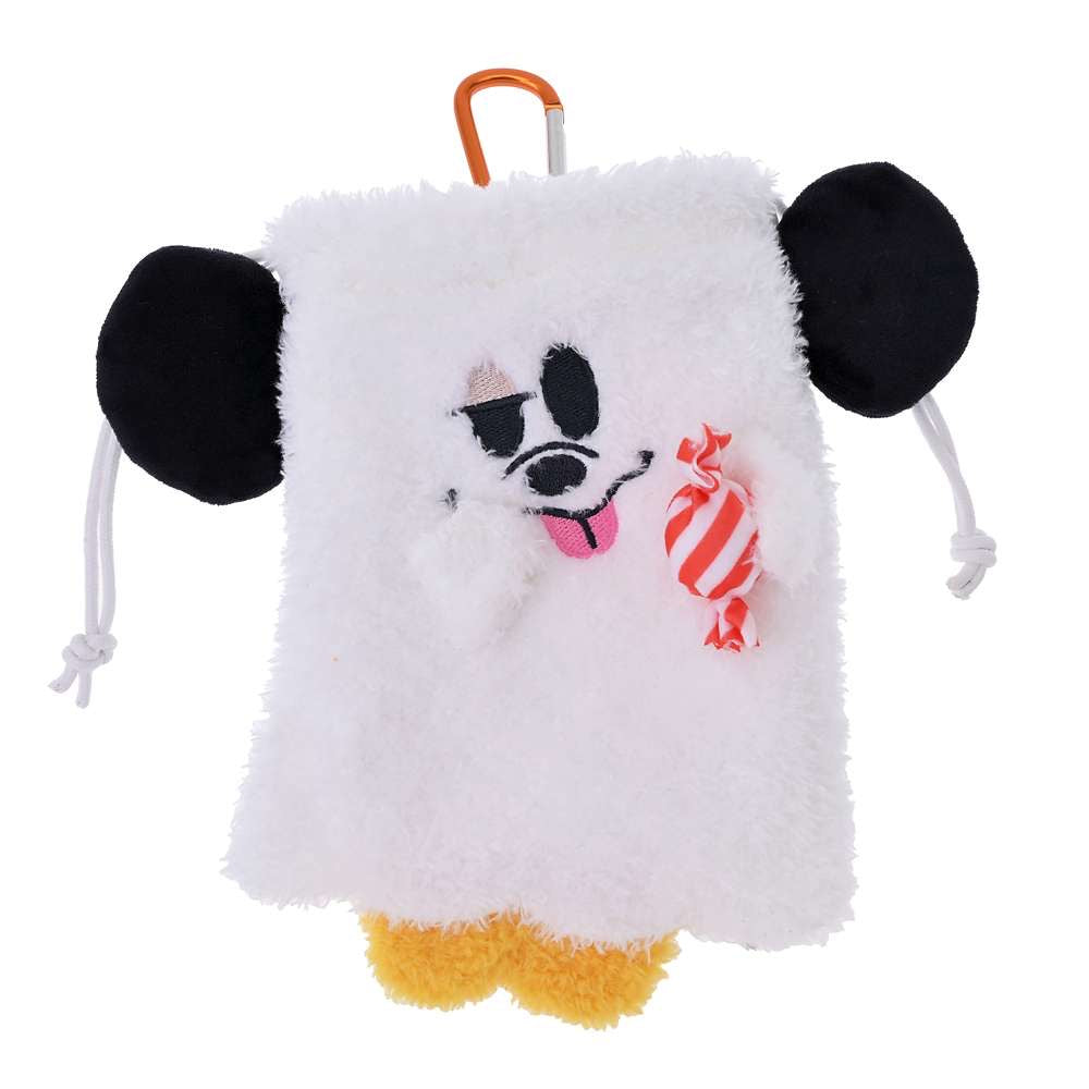 Mickey 夜光索袋連脆脆｜Disney Halloween 2026