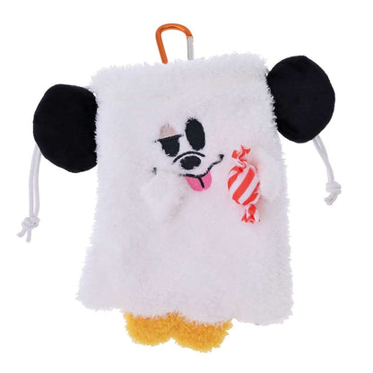 Mickey 夜光索袋連脆脆｜Disney Halloween 2026