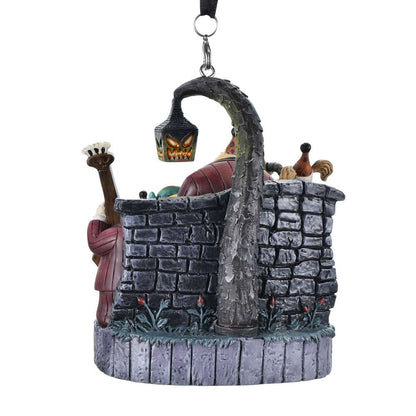 Jack/ Jack樂隊/ 鎮長 | 2026 DISNEY CHRISTMAS ORNAMENT