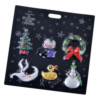磁石套裝 - Tim Burton's The Nightmare Before Christmas - Disney Store Christmas 2025