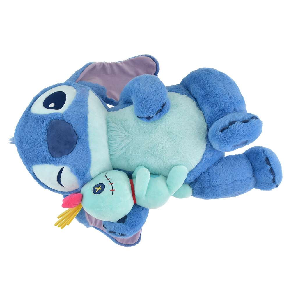 Super Big Stitch抱小甘訓教 82cm 大公仔 Disney Stitch Day Collection
