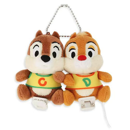 Chip & Dale 掛飾 - Disney 樂園 43 RD ANNIVERSARY
