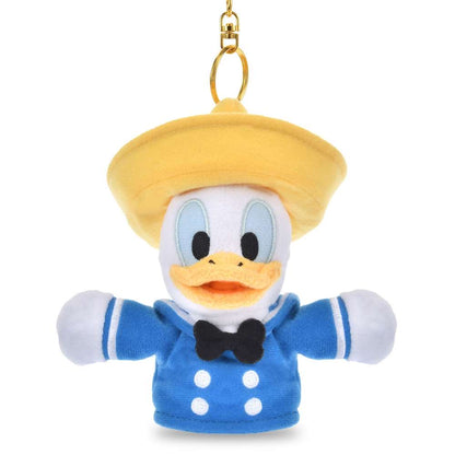 Chip/ Dale/ Donald/ 紅鳥/綠鳥 指偶掛飾 - SUNSHINE DAYS SERIES