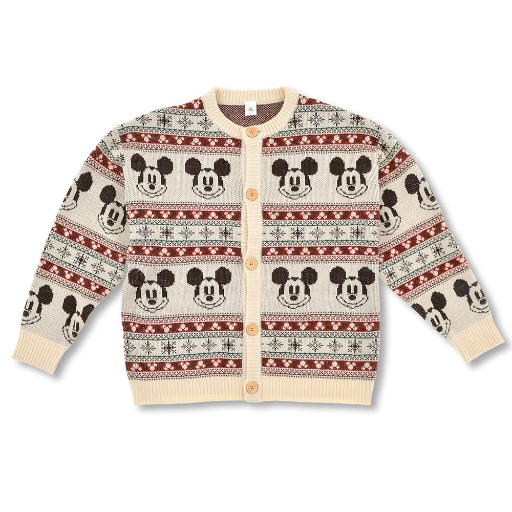 Mickey 冷衫外套 | Disney Store Christmas 2025
