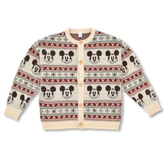 Mickey 冷衫外套 | Disney Store Christmas 2025