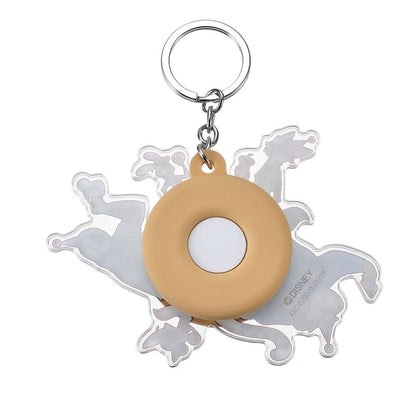 可轉動Keychain  | 10TH Anniversary Collection from the Disney movie Zootopia