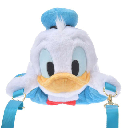 Donald 公仔斜孭袋 Tebura Goods