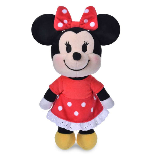 可換臉 Minnie nuiMOs 公仔