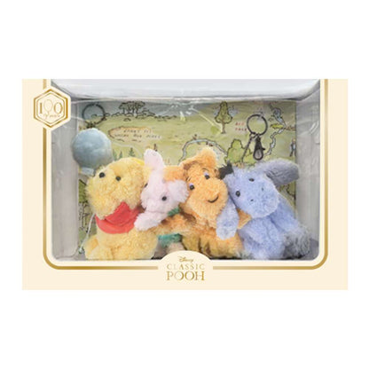 Pooh & Friends 限定掛飾 Box Set｜ 本田翼 100 Years of Winnie the Pooh Exclusive Collection