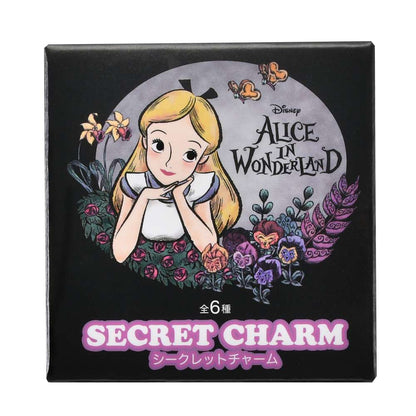 盲抽Keychain | DISNEY ALICE IN WONDERLAND 75TH ANNIVERSARY