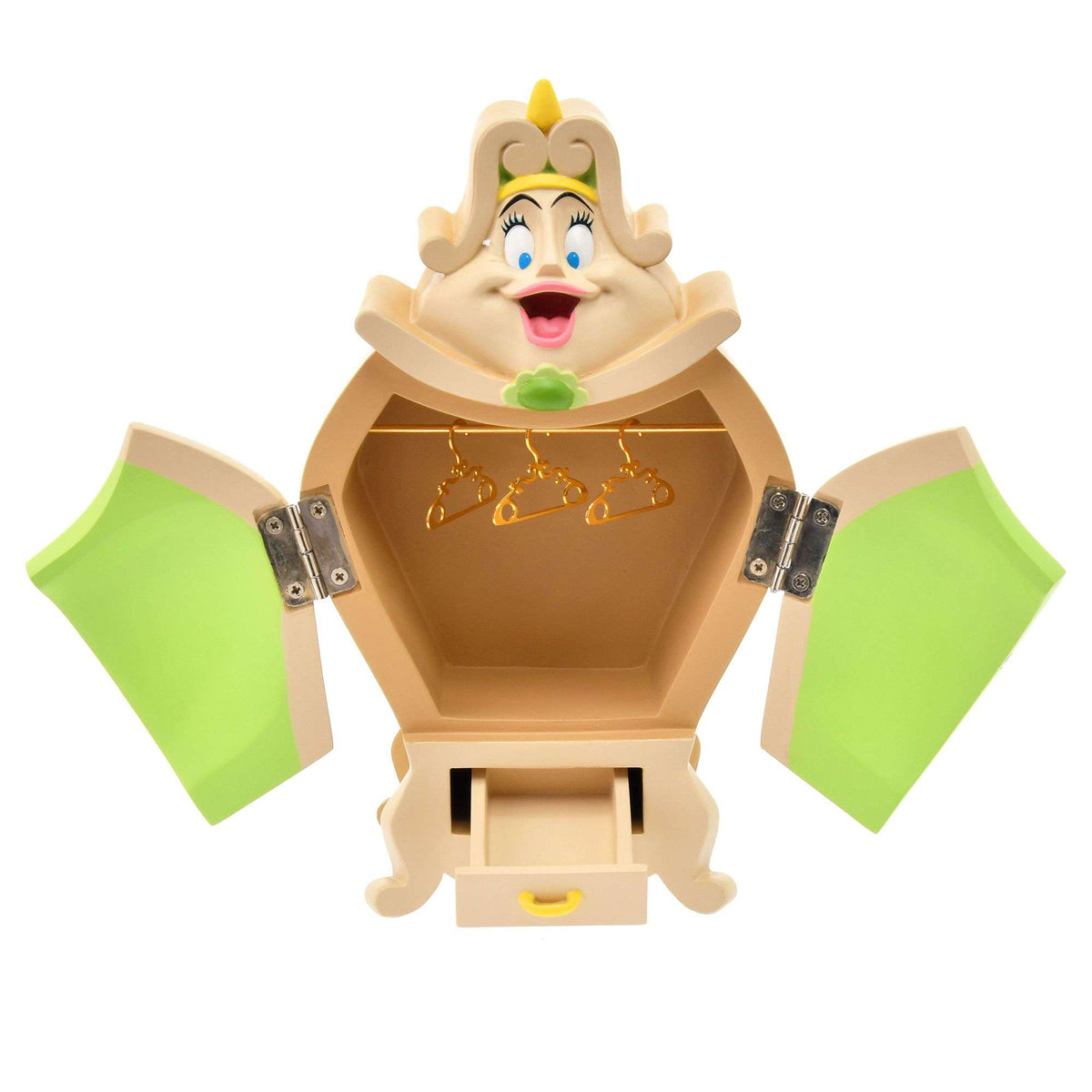 葛德蘿夫人 收納擺設｜DISNEY ANIMATION BEAUTY AND THE BEAST 35TH ANNIVERSARY