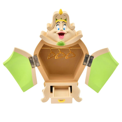 葛德蘿夫人 收納擺設｜DISNEY ANIMATION BEAUTY AND THE BEAST 35TH ANNIVERSARY