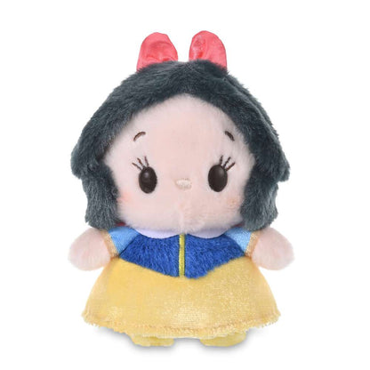 SNOW WHITE/ TIANA/ 奇幻魔法屋/ 鐘樓駝俠女角 豆豆眼公仔