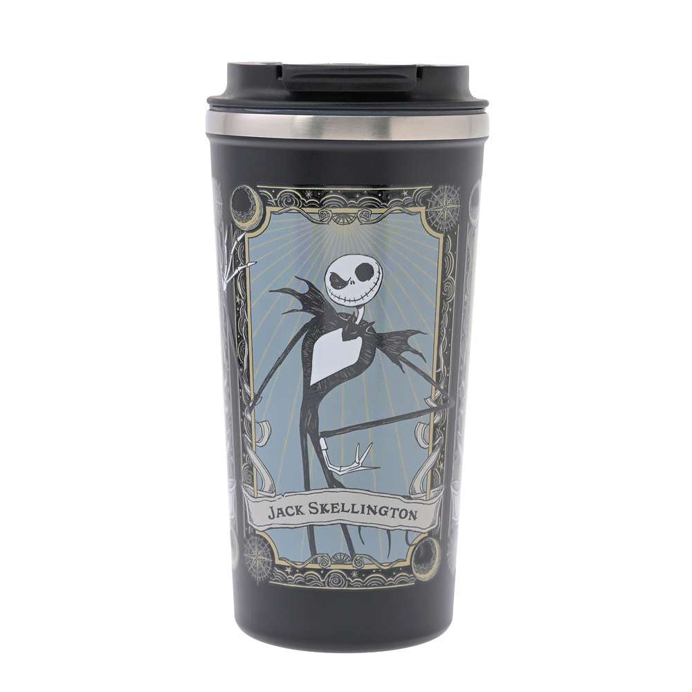 夜光保溫杯｜TIM BURTON'S THE NIGHTMARE BEFORE CHRISTMAS